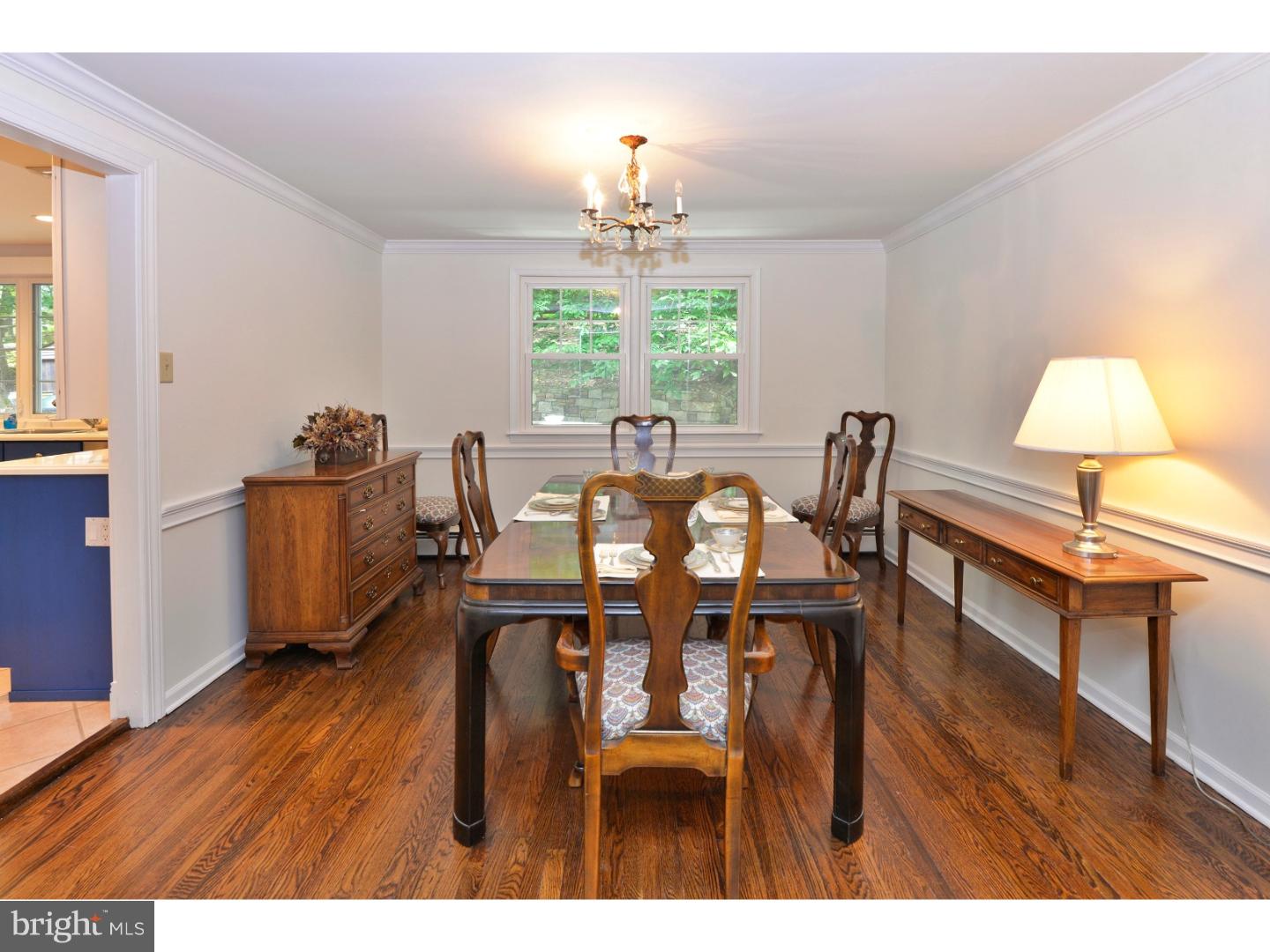 5747 Private Road Doylestown, PA 18902 - Photo 6 of 25 Dining Room