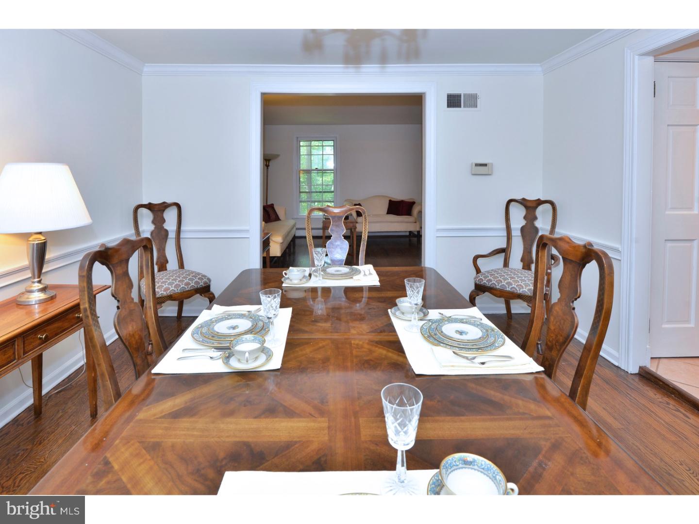 5747 Private Road Doylestown, PA 18902 - Photo 7 of 25 Dining Room