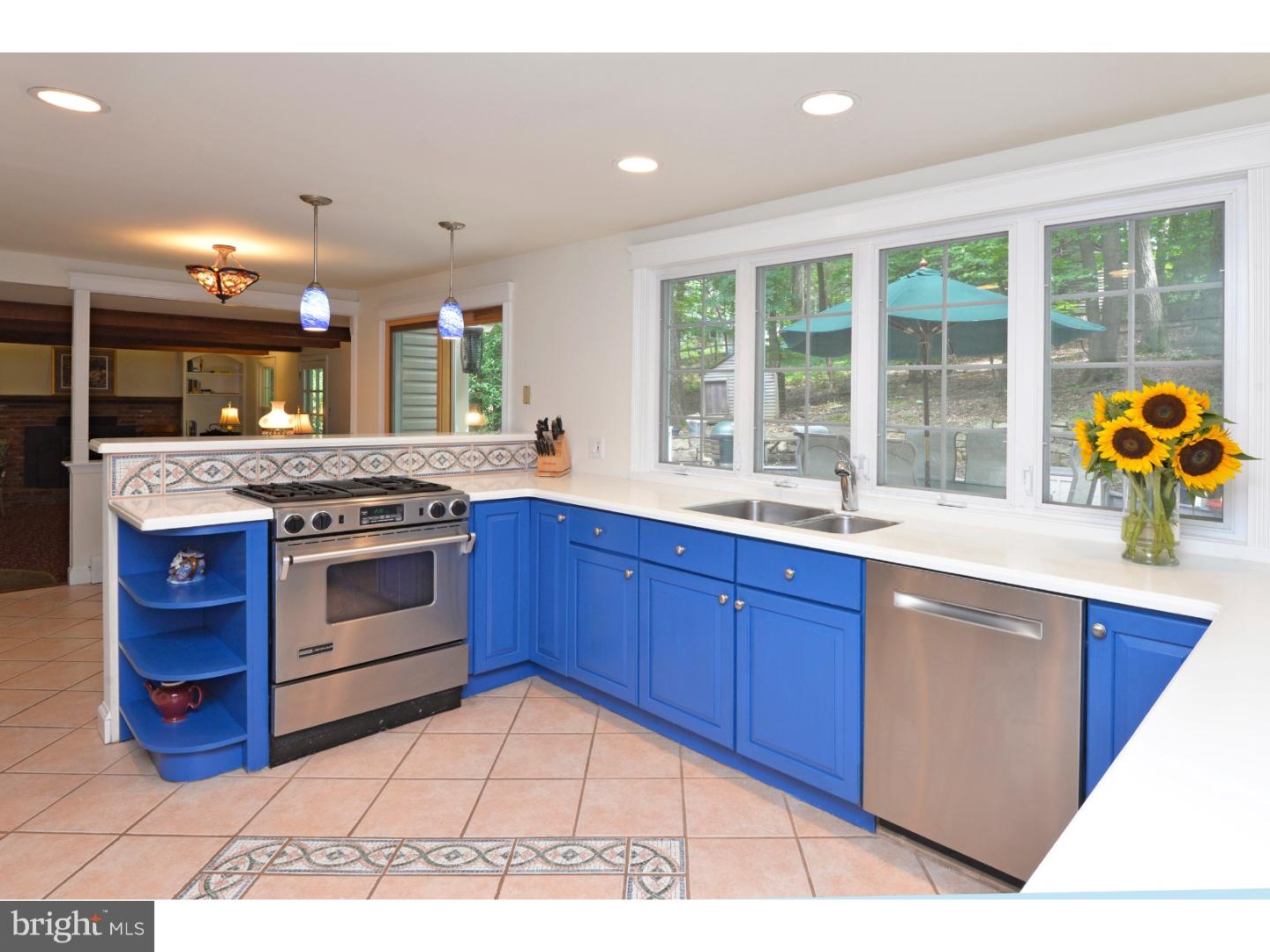 5747 Private Road Doylestown, PA 18902 - Photo 8 of 25 Kitchen