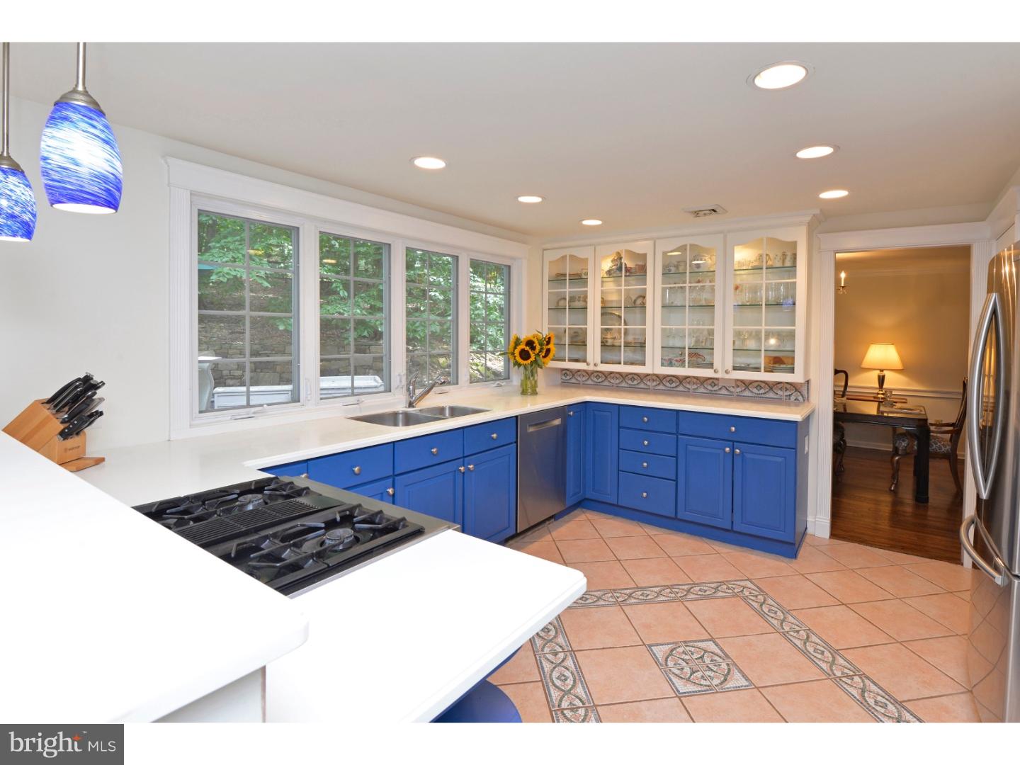 5747 Private Road Doylestown, PA 18902 - Photo 9 of 25 Kitchen