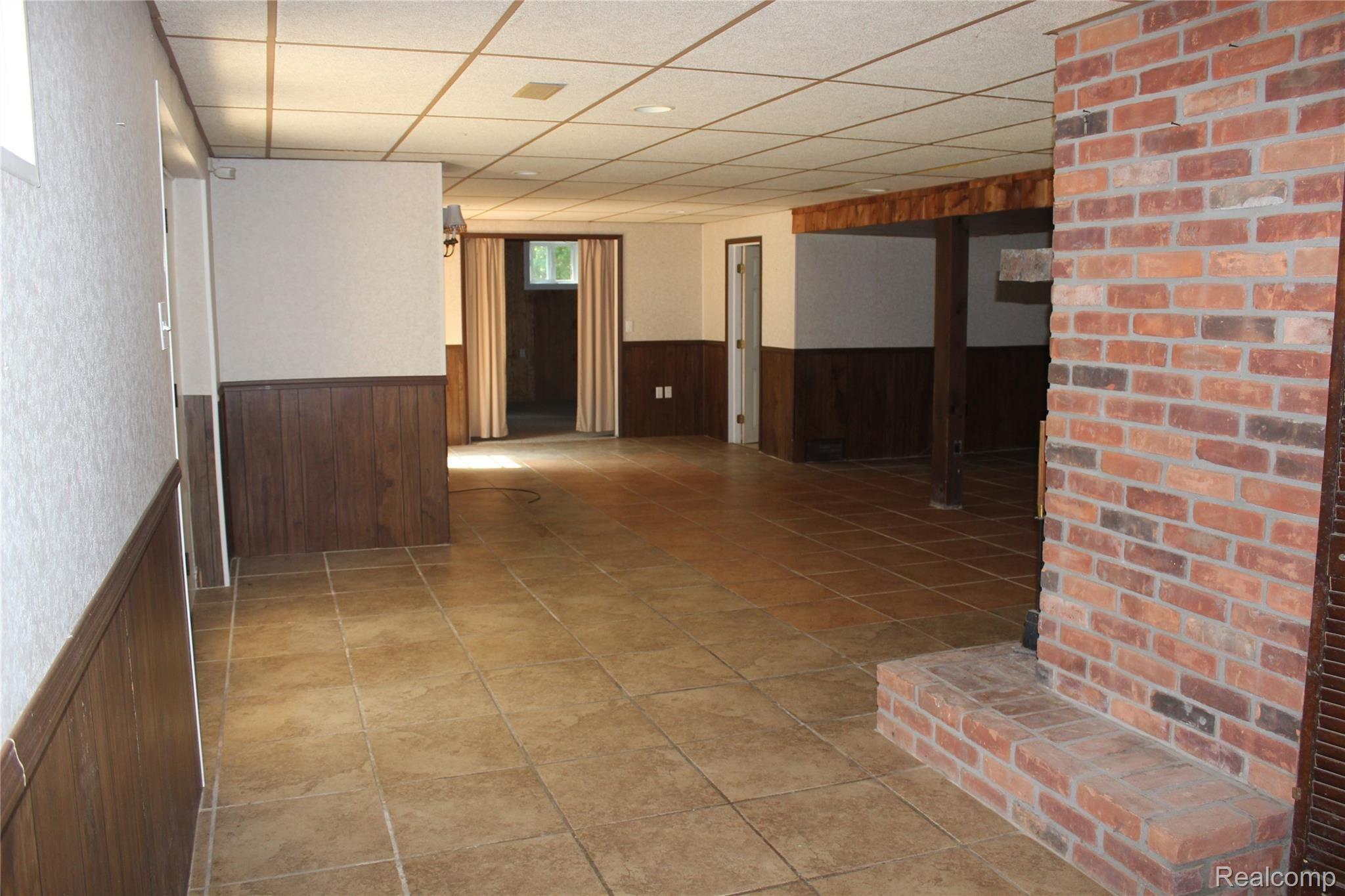 6095 Walsh Road Dexter, MI 48130 - Photo 25 of 35 Large finished basement
