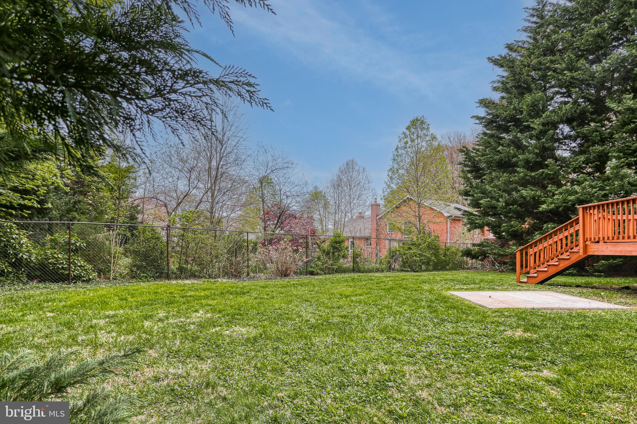 505 Derrydown Lane Silver Spring, MD 20904 - Photo 33 of 34 Chimney swept in '22