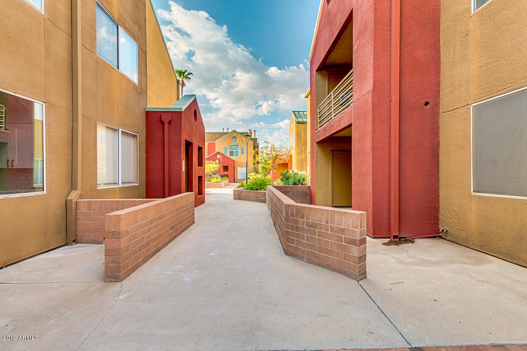 154 West 5th Street, Unit 123 Tempe, AZ 85281 - Photo 41 of 42 10-5th