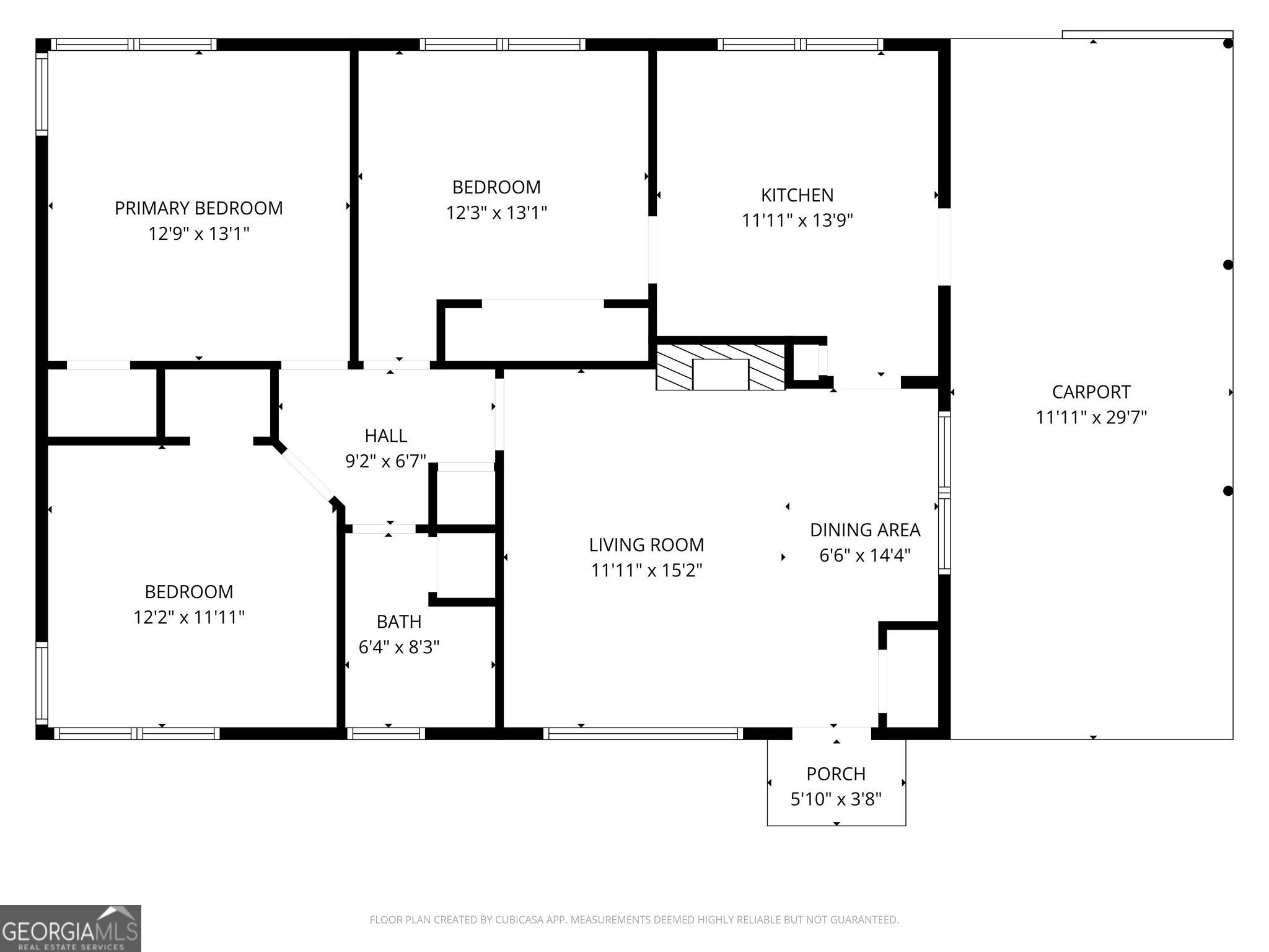 2712 Amelia Avenue Decatur, GA 30032 - Photo 31 of 31