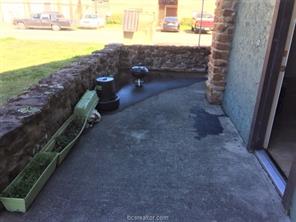 4400 Boyett Street, Unit B Bryan, TX 77801 - Photo 4 of 11 a view of outdoor space and ocean view