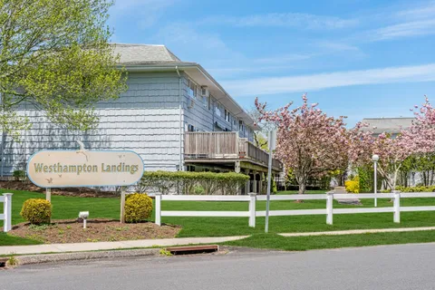 a sign on the side of a building