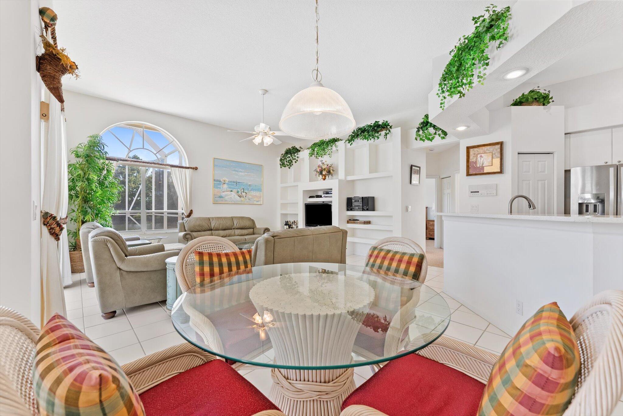 12181 Rockledge Circle Boca Raton, FL 33428 - Photo 14 of 71 Breakfast + Living