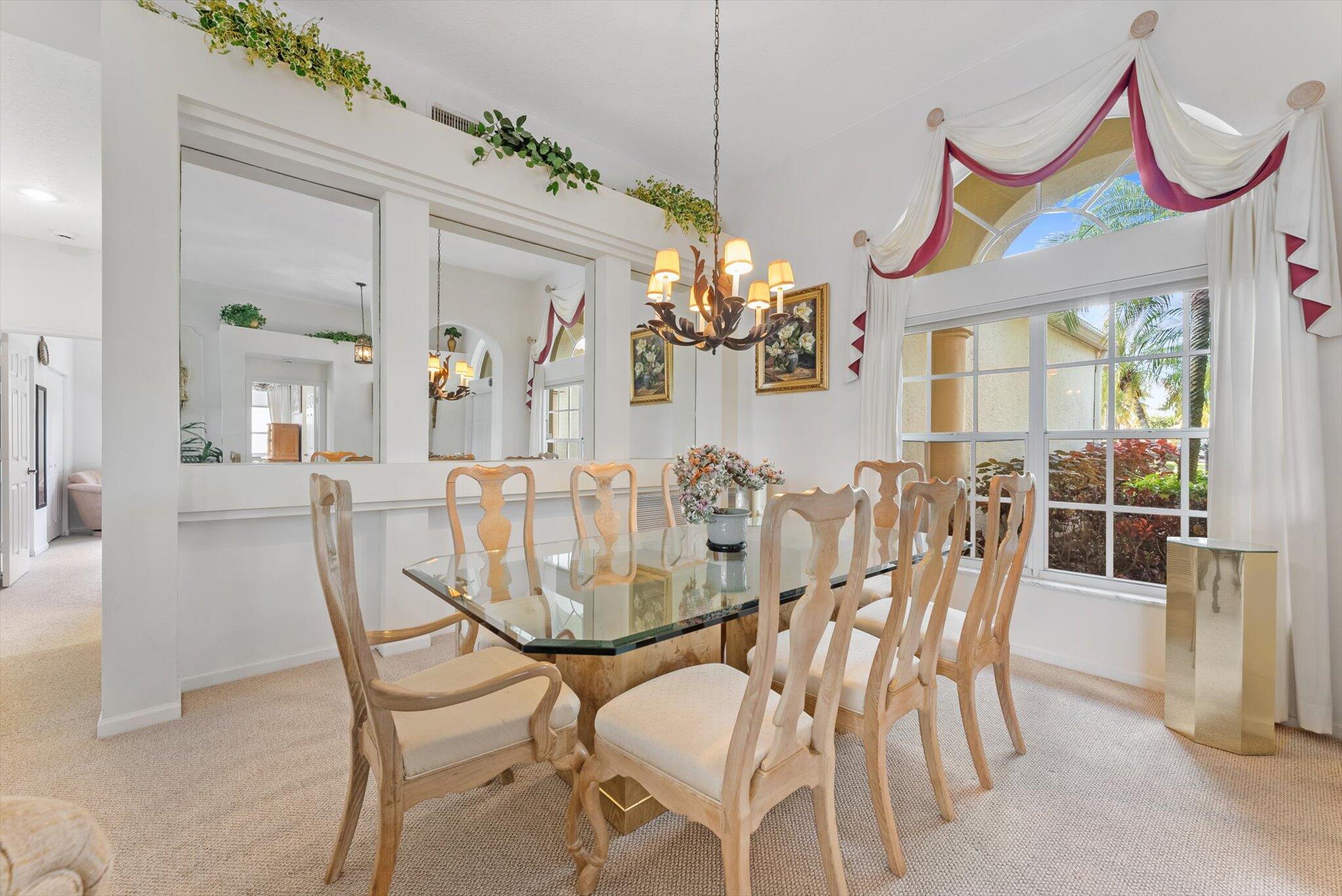 12181 Rockledge Circle Boca Raton, FL 33428 - Photo 25 of 71 Formal Dining