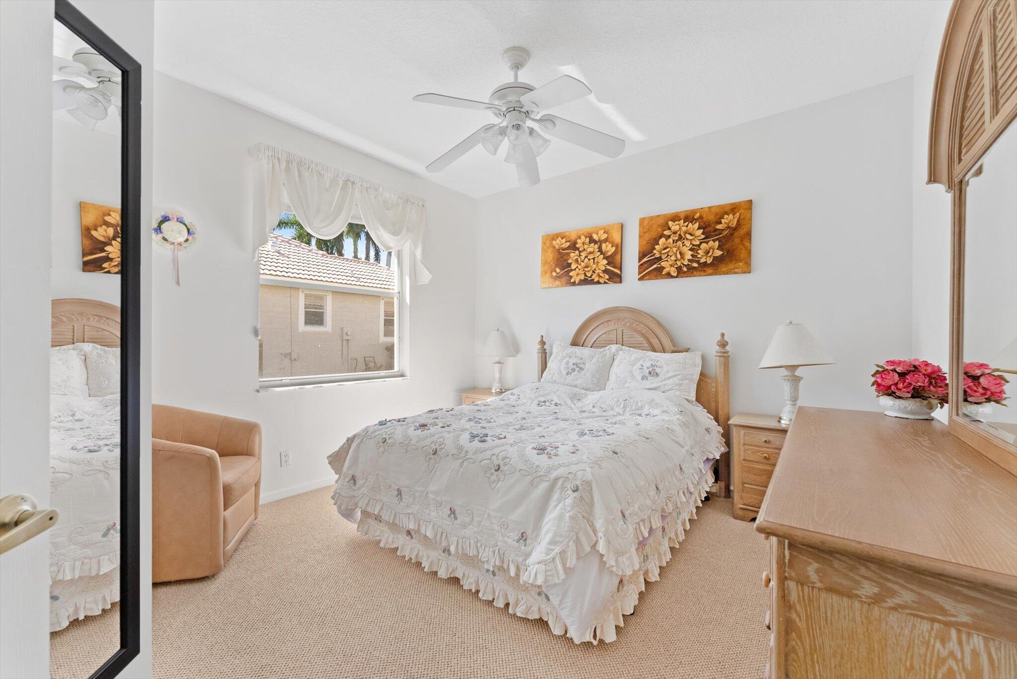 12181 Rockledge Circle Boca Raton, FL 33428 - Photo 28 of 71 Guest Bedroom 2