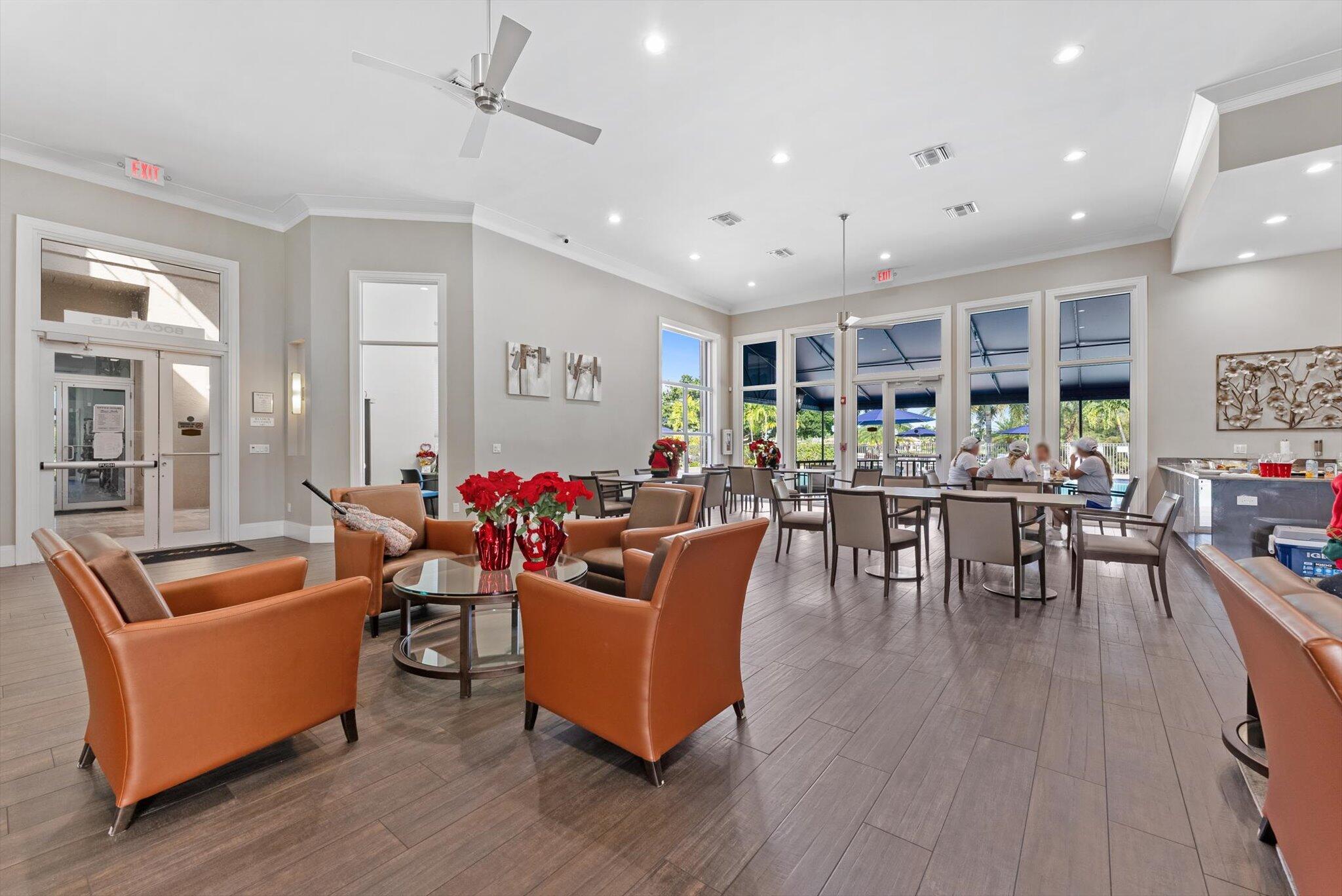 12181 Rockledge Circle Boca Raton, FL 33428 - Photo 52 of 71 Clubhouse