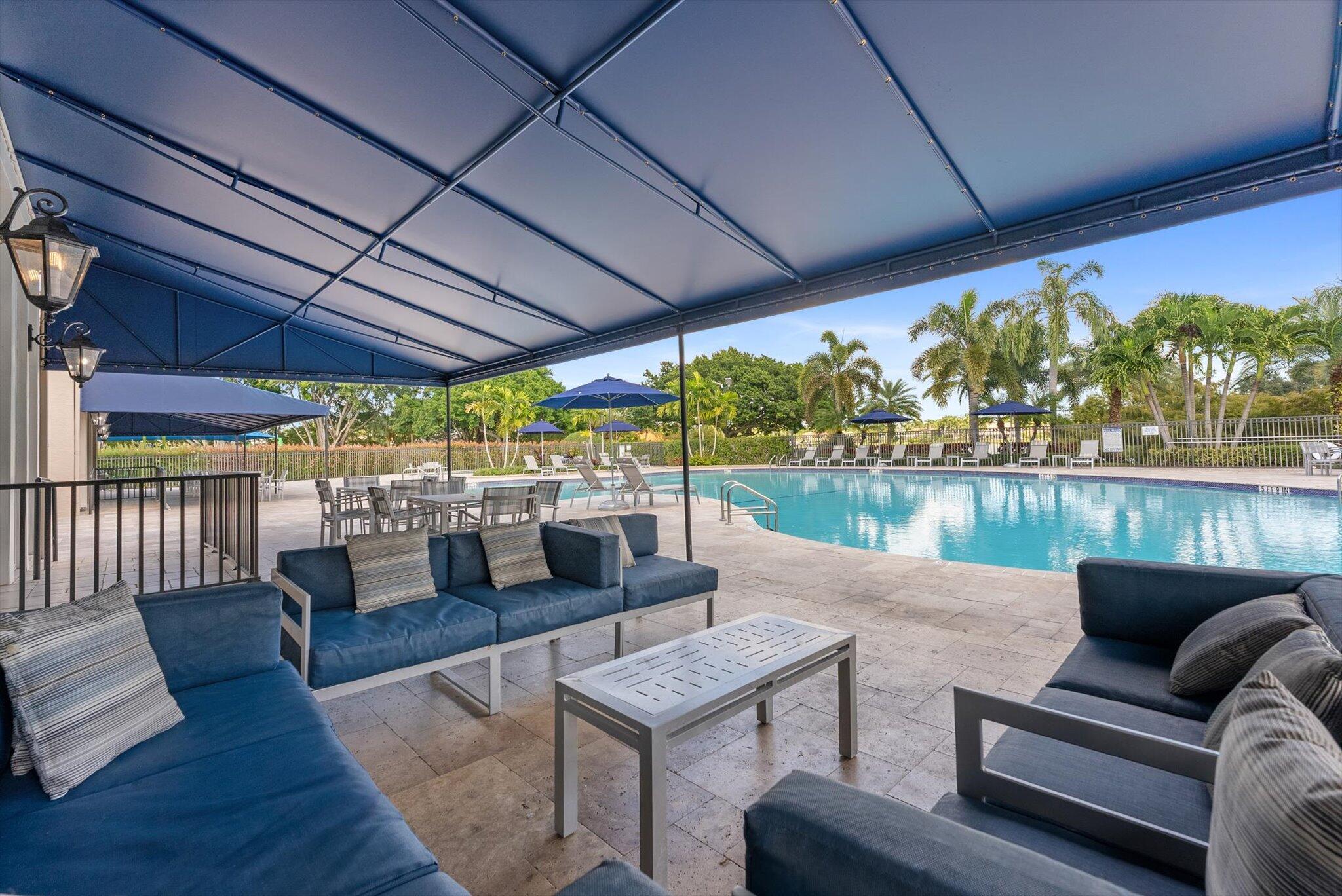 12181 Rockledge Circle Boca Raton, FL 33428 - Photo 55 of 71 Olympic Size Pool