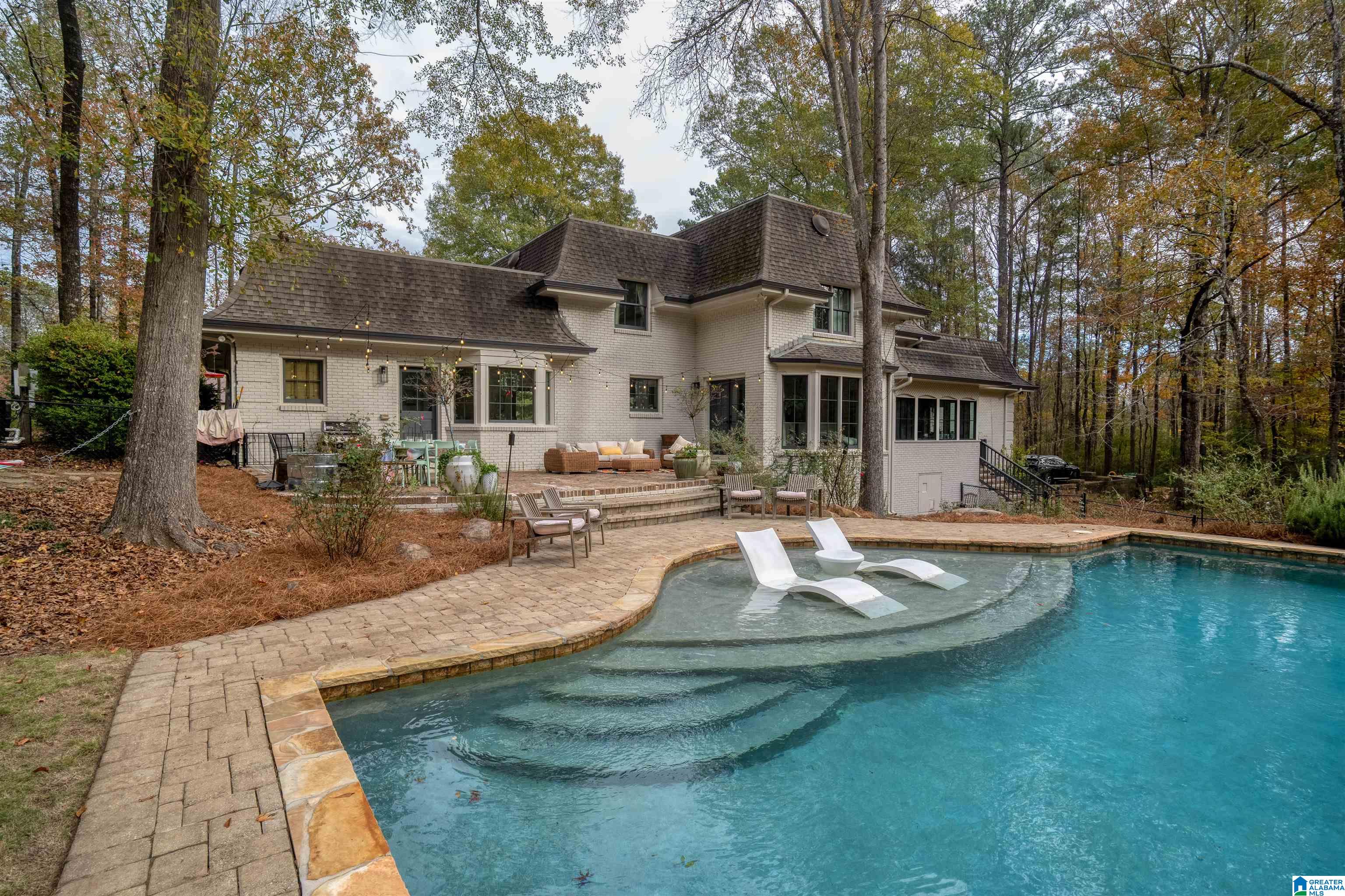 2614 Kings Ridge Drive Birmingham, AL 35243 - Photo 39 of 52
