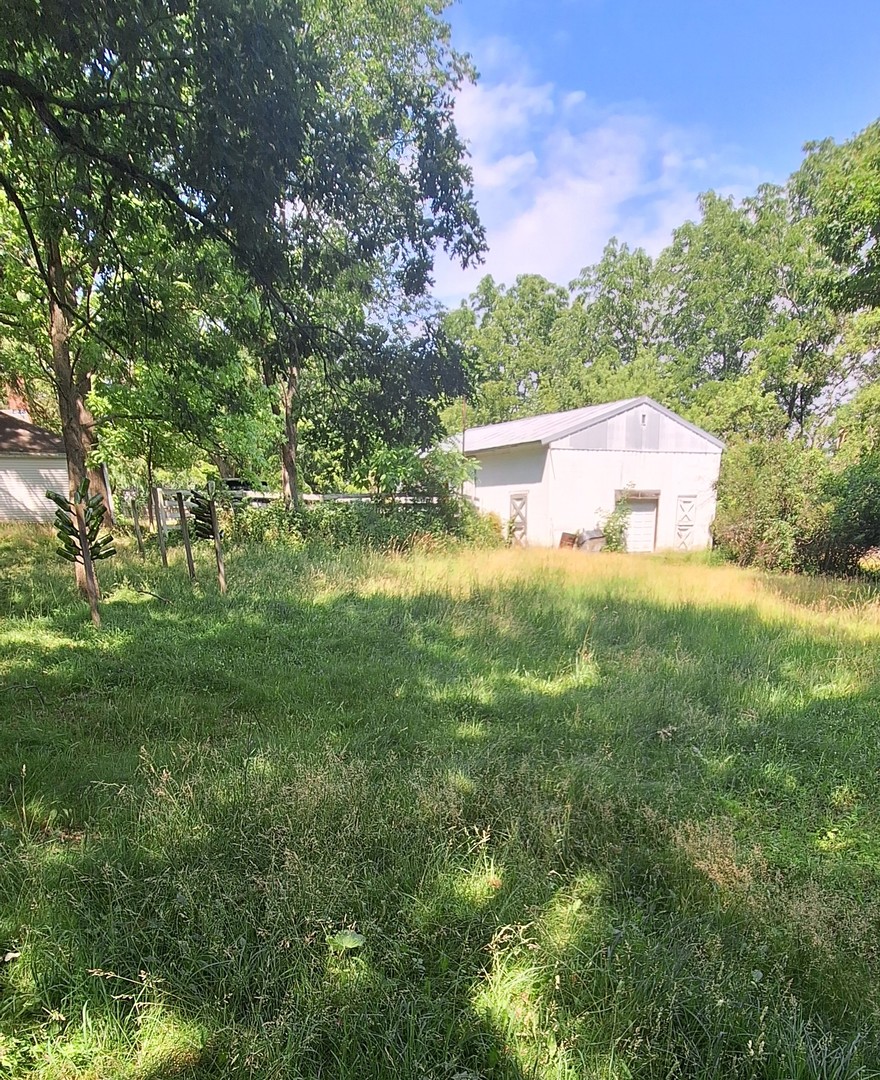 6704 South Rawson Bridge Road Cary, IL 60013 - Photo 3 of 10 a view of a big yard