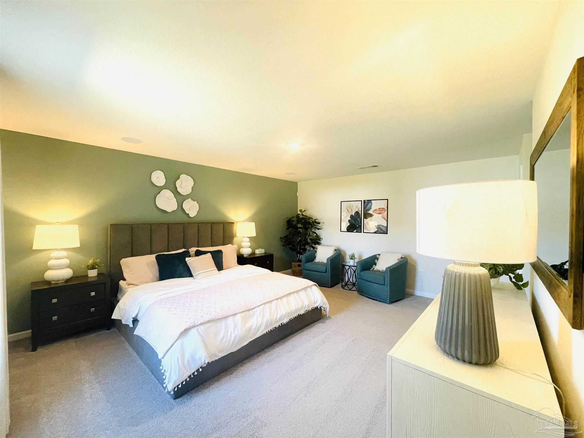 6429 June Bug Drive Milton, FL 32583 - Photo 16 of 20 Picture of model home same floor plan