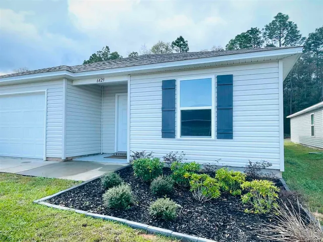 $316,990 | 6429 June Bug Drive, Milton, FL 32583