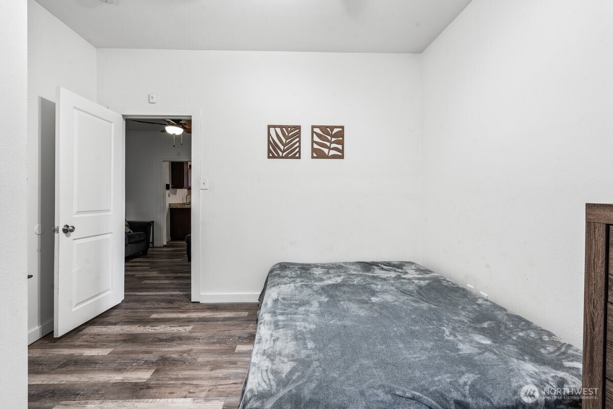 1916 Martin Luther King Junior Way Tacoma, WA 98405 - Photo 11 of 17 a view of a hallway