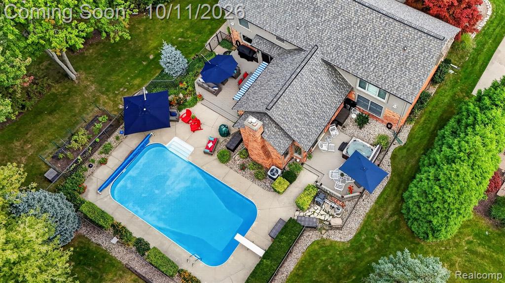 3705 Summit Ridge Drive Rochester Hills, MI 48306 - Photo 88 of 97 Gallery Image 88