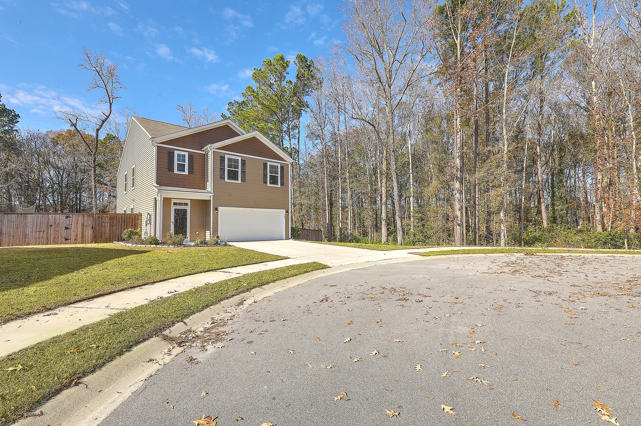 341 Knawl Road Moncks Corner, SC 29461 - Photo 3 of 41 Cul-de-sac