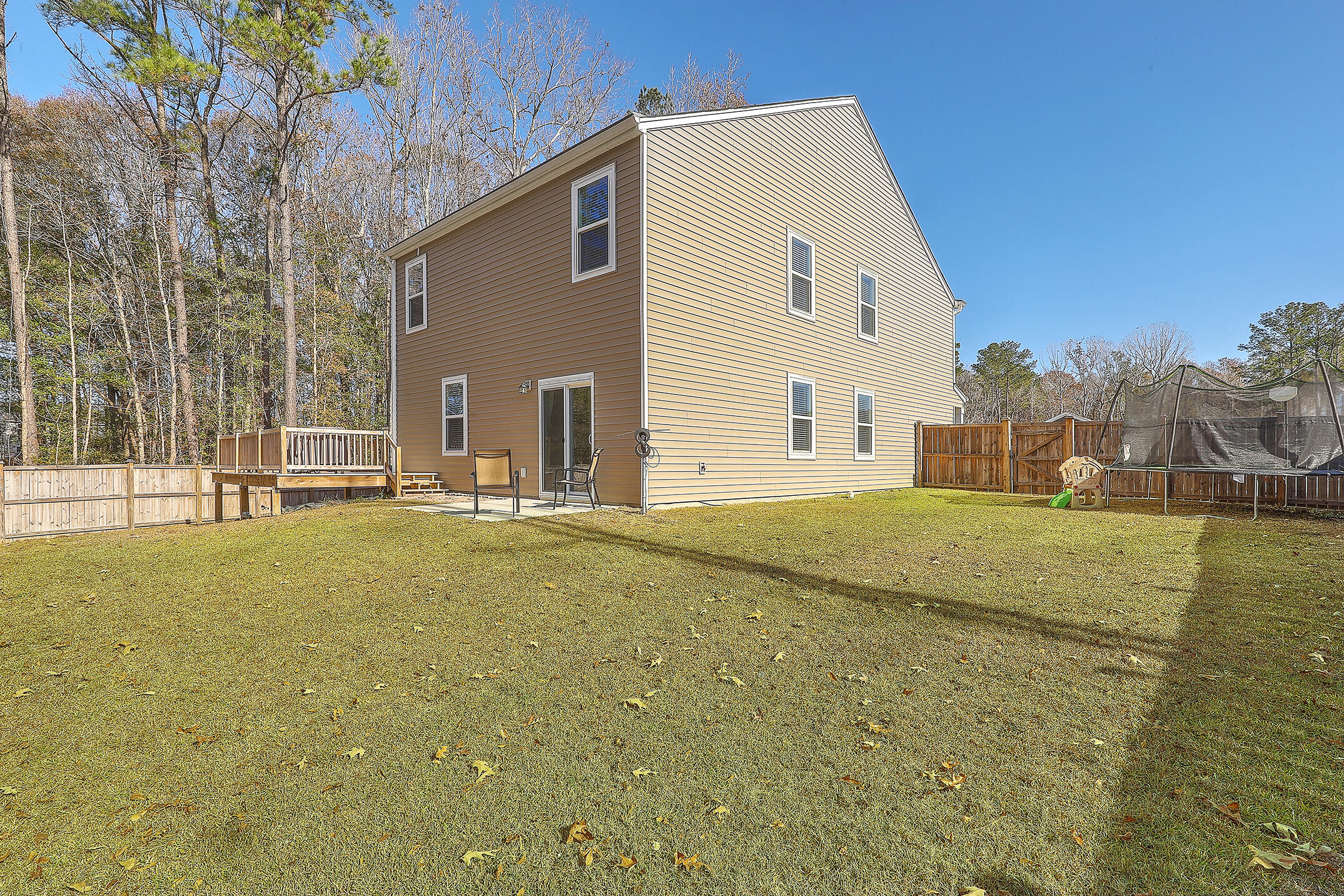 341 Knawl Road Moncks Corner, SC 29461 - Photo 36 of 41 Yard
