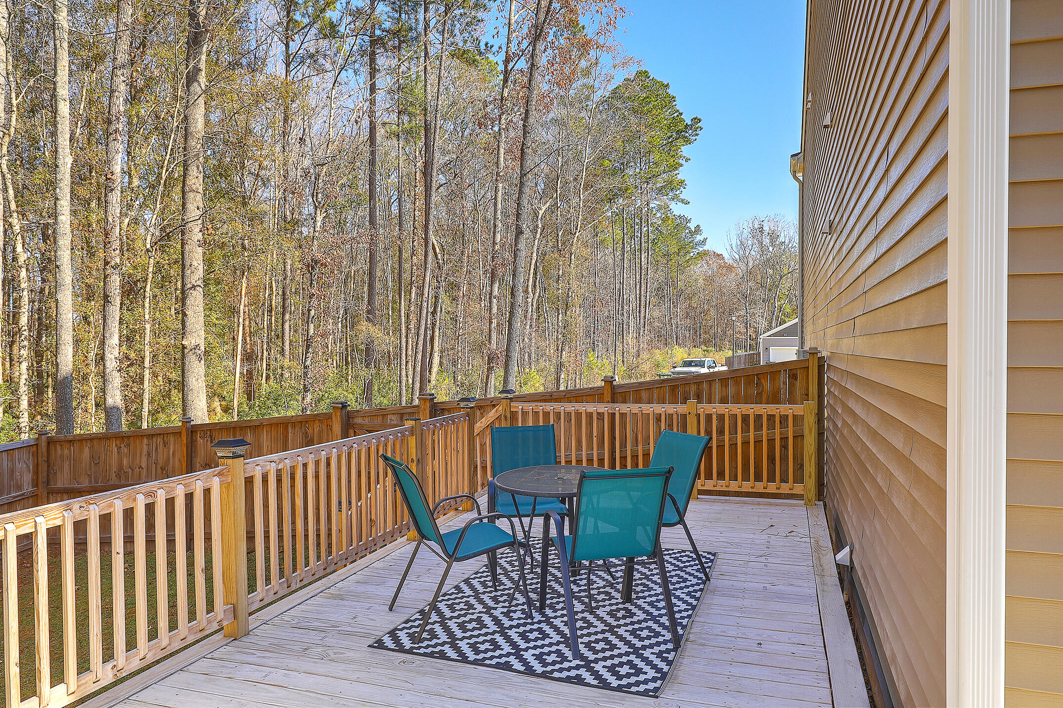 341 Knawl Road Moncks Corner, SC 29461 - Photo 38 of 41 Deck