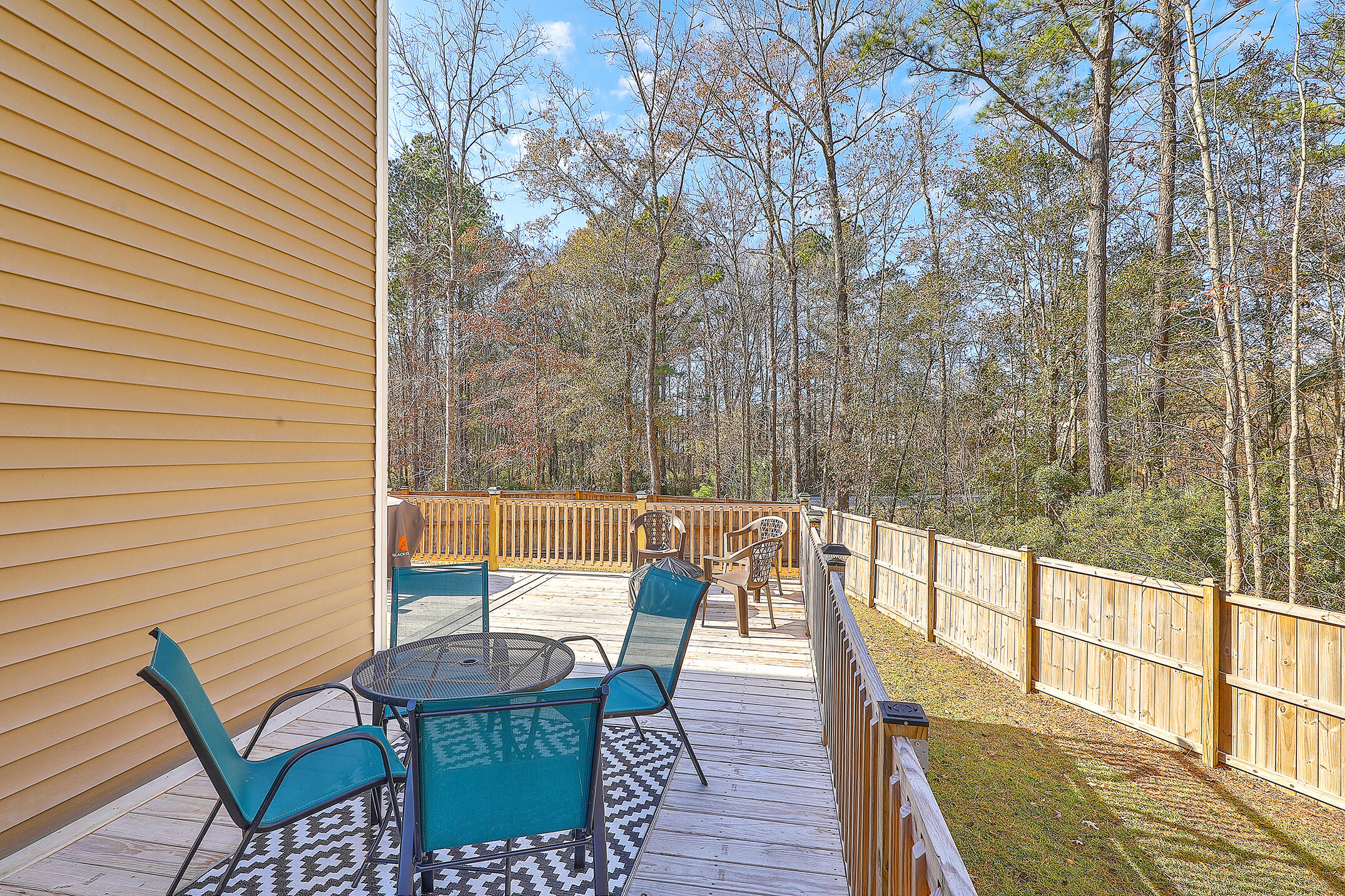 341 Knawl Road Moncks Corner, SC 29461 - Photo 41 of 41 Deck