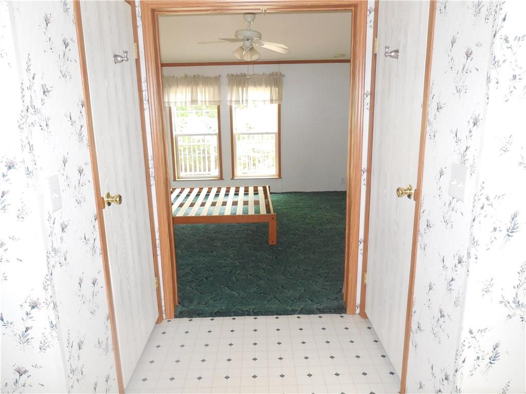 211 Brett Hill Road South Paris, ME 04281 - Photo 10 of 35 The two doors are closets walking...