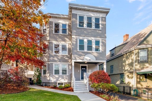 $480,000 | 64 Brent Street, Unit 3, Boston, MA 02124