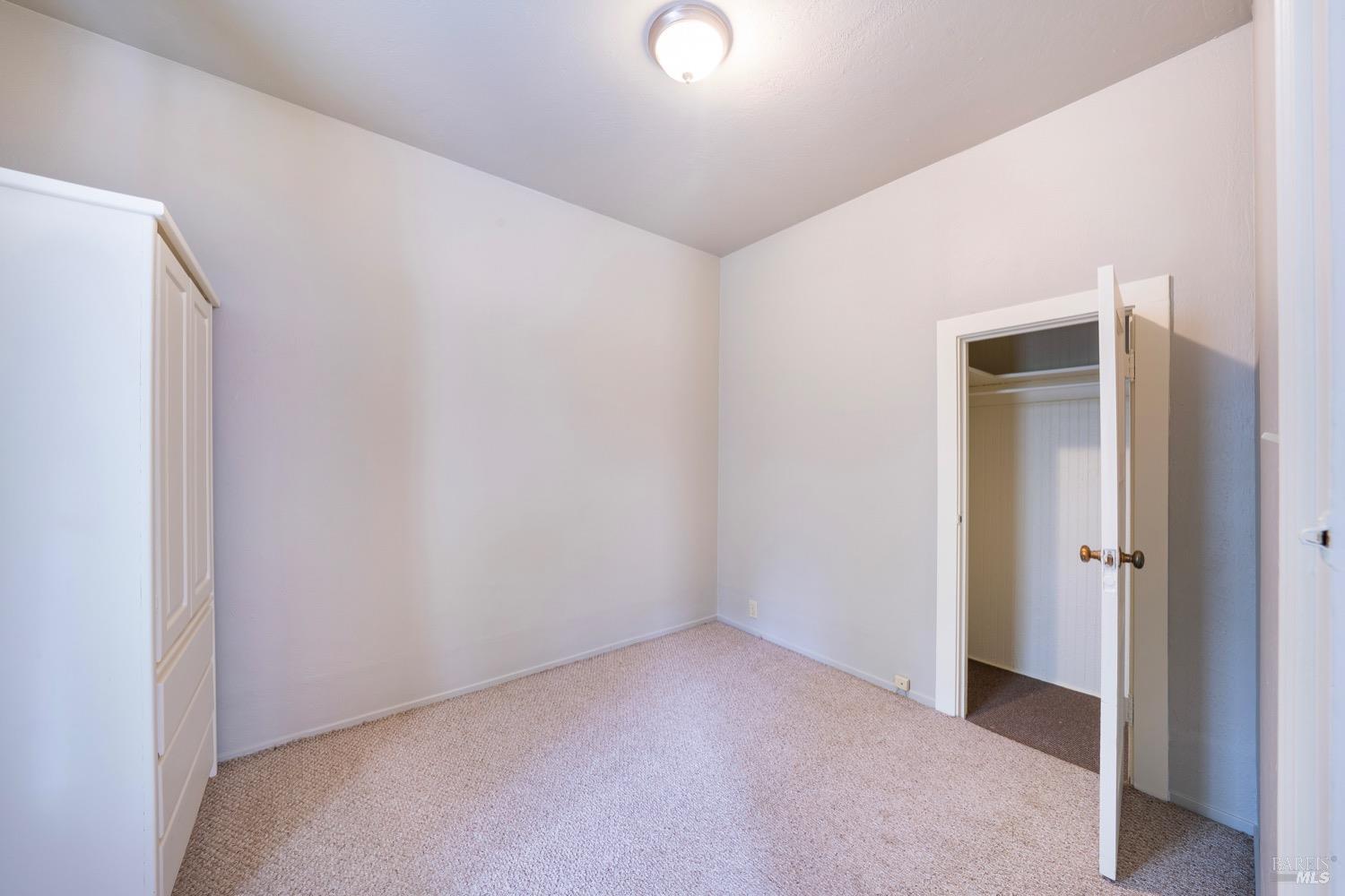 1664 Spring Street St. Helena, CA 94574 - Photo 12 of 27 a view of an empty room