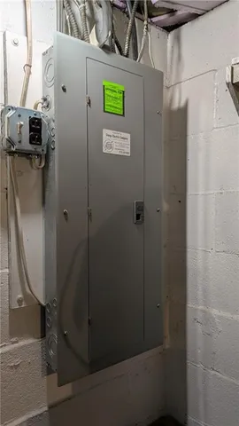 a view of a bathroom