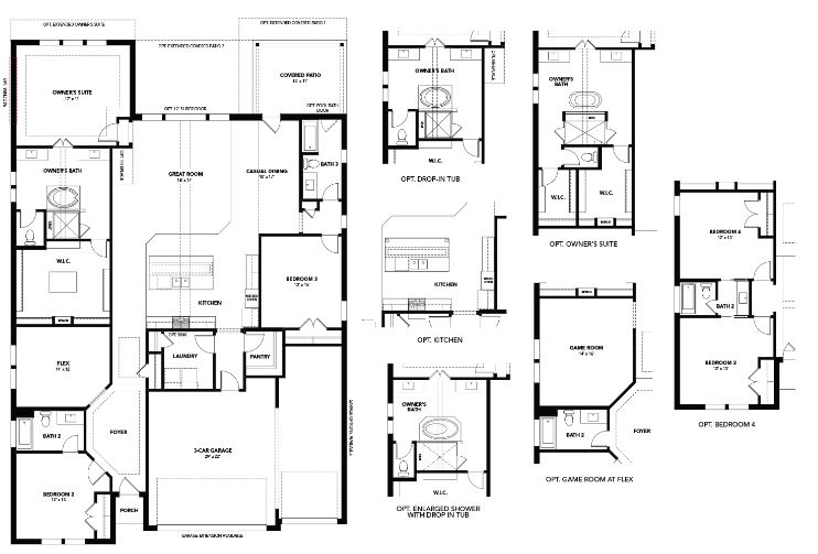829 Old Gdn Road Leander, TX 78641 - Photo 2 of 9