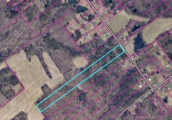 $165,000 | Henryville Otisco Road, Unit TRACT 7, Otisco, IN 47163