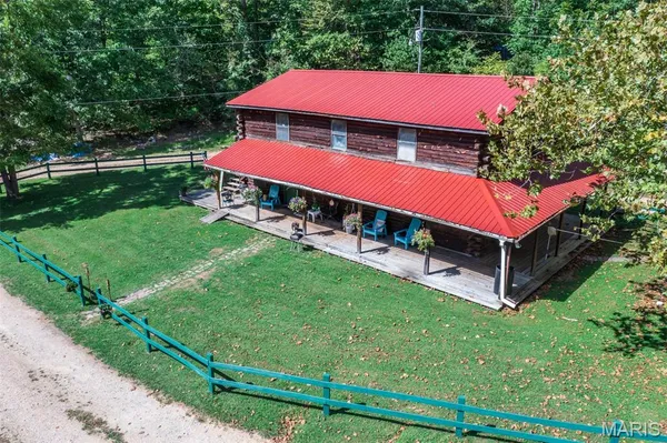 $599,900 | 628 County Road 200, Lesterville, MO 63654