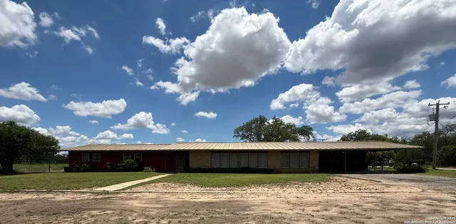 a view of a fountain