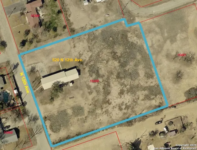 $295,000 | 520 North 12th Avenue, Crystal City, TX 78839