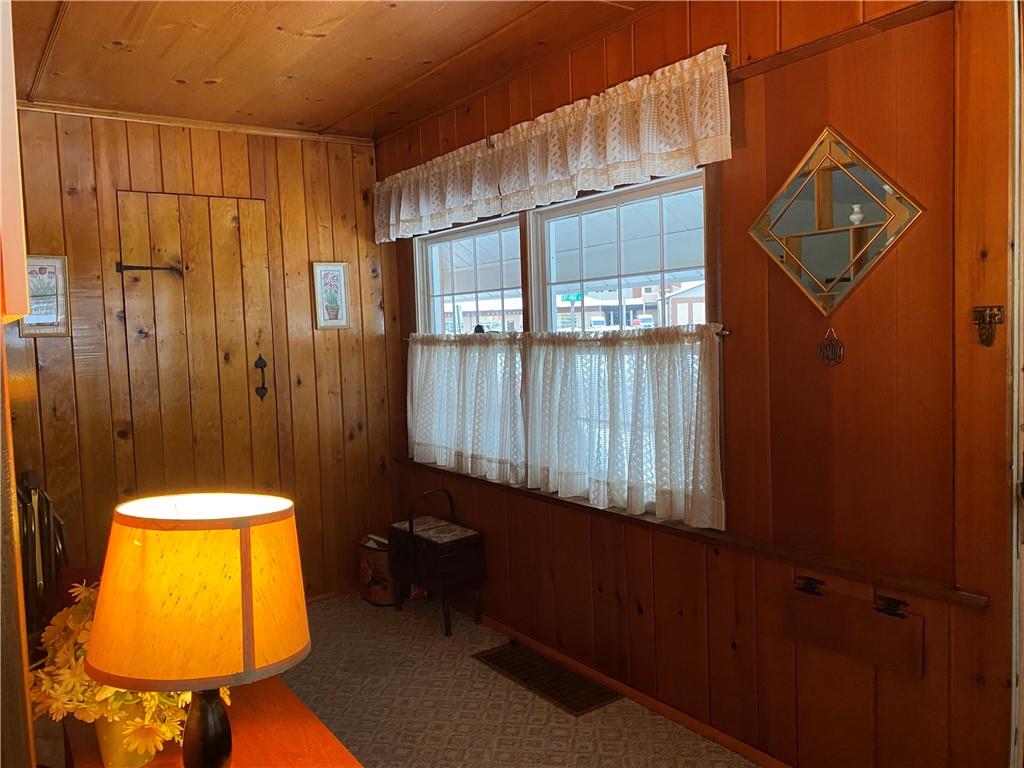 2300 Cottage Avenue Natrona Heights, PA 15065 - Photo 2 of 15 a bathroom with a sink and a mirror
