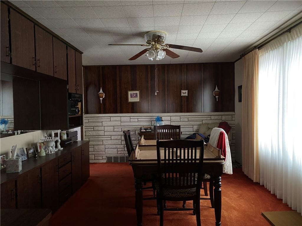 2300 Cottage Avenue Natrona Heights, PA 15065 - Photo 4 of 15 a dining room with furniture and window