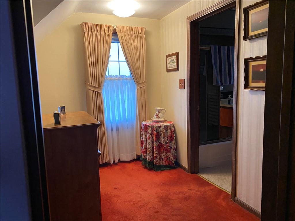 2300 Cottage Avenue Natrona Heights, PA 15065 - Photo 7 of 15 wooden floor with a window in a room