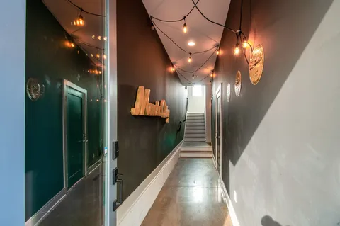 a view of entryway