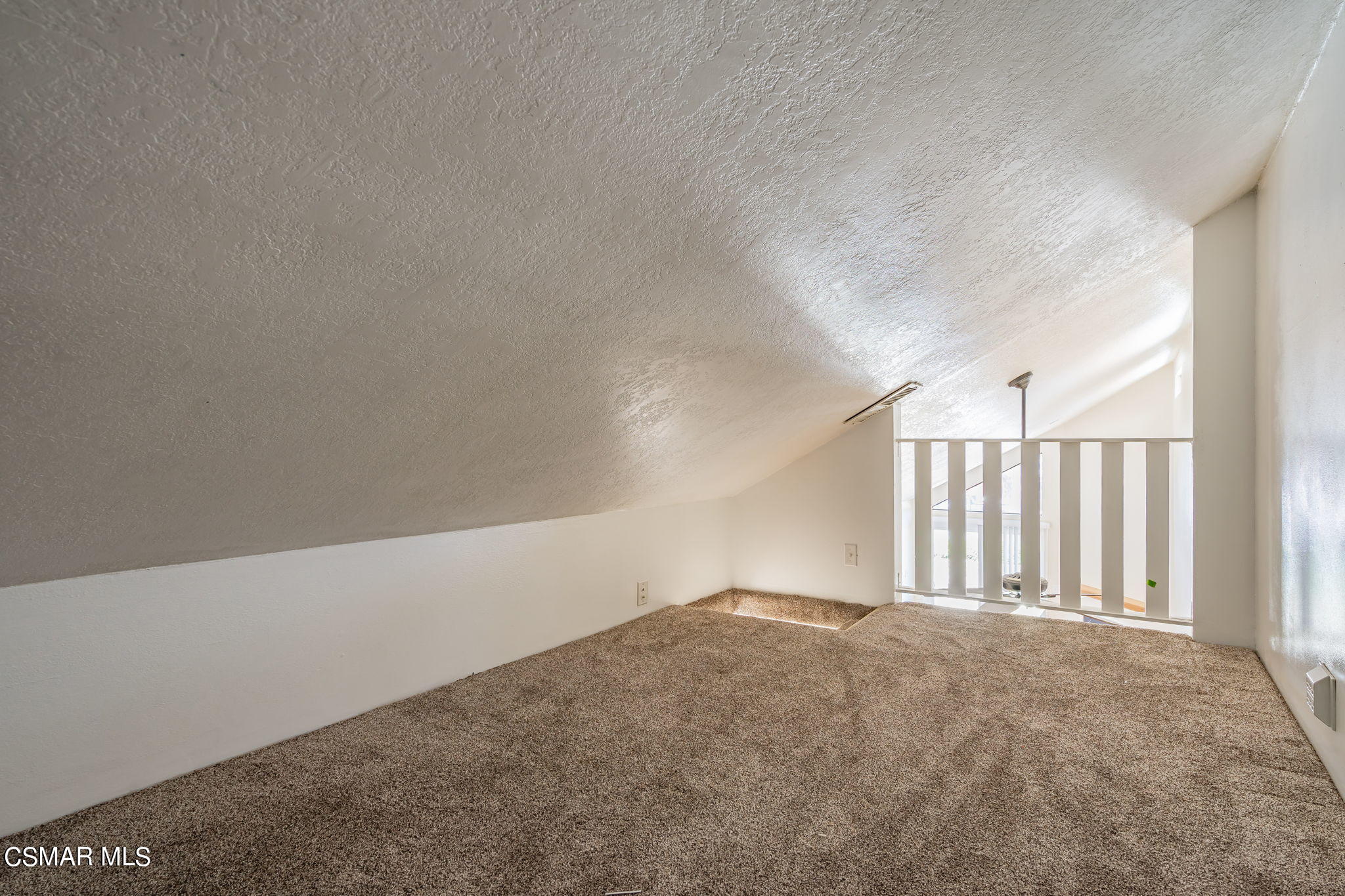 6392 Katherine Road, Unit C Simi Valley, CA 93063 - Photo 26 of 31 a view of an empty room with a window