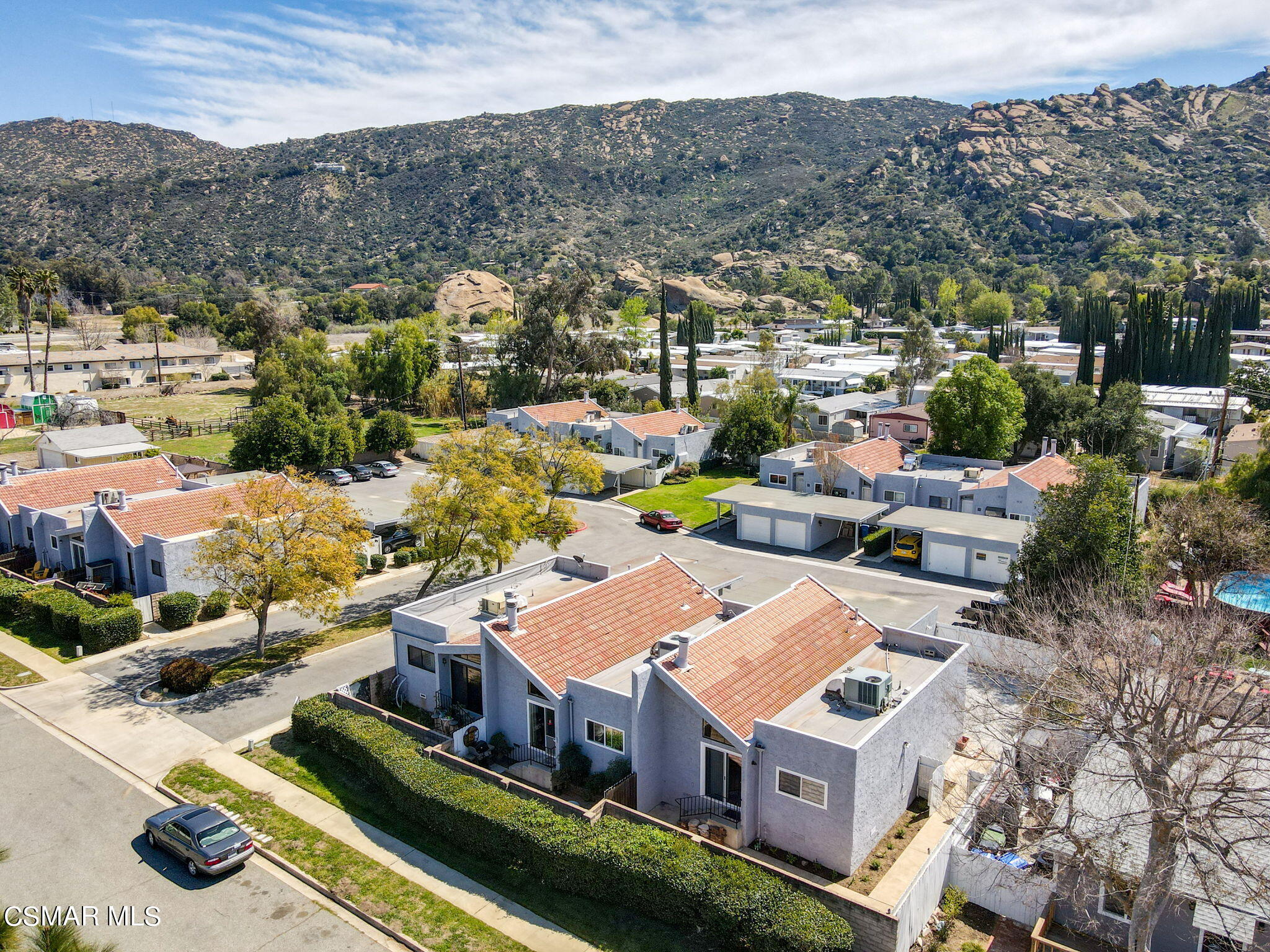6392 Katherine Road, Unit C Simi Valley, CA 93063 - Photo 31 of 31 a view of city and mountain