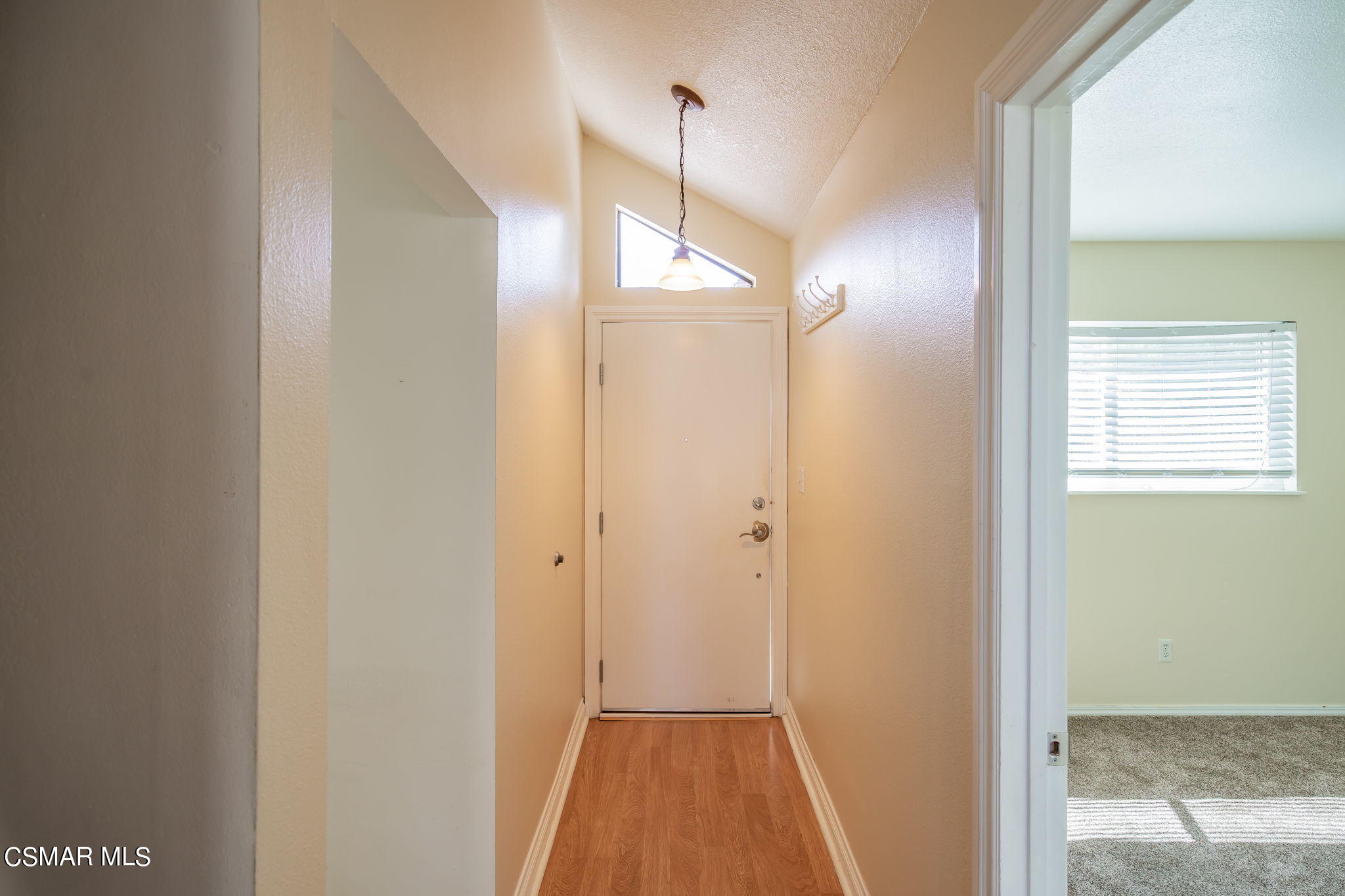 6392 Katherine Road, Unit C Simi Valley, CA 93063 - Photo 10 of 31 a view of a room with wooden floor and windows