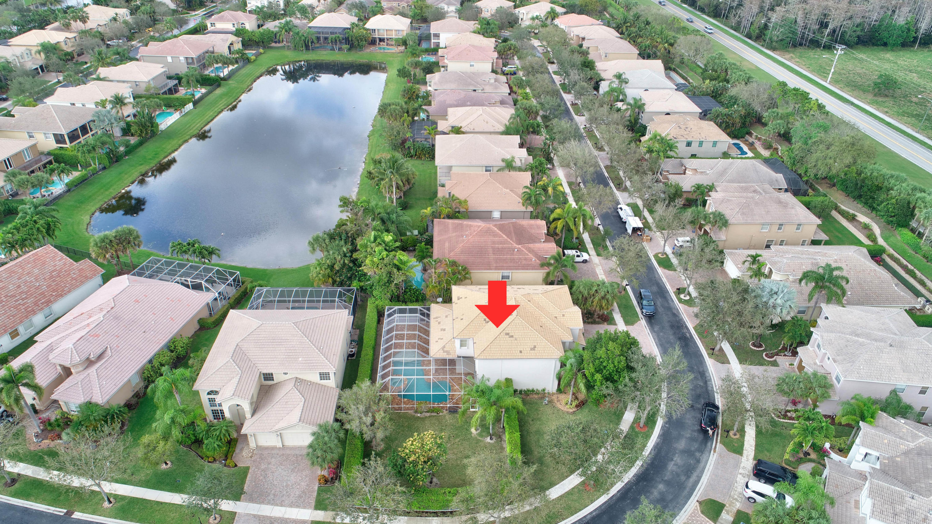 19264 Skyridge Circle Boca Raton, FL 33498 - Photo 2 of 50 05_dji_0797_798_799_800_801