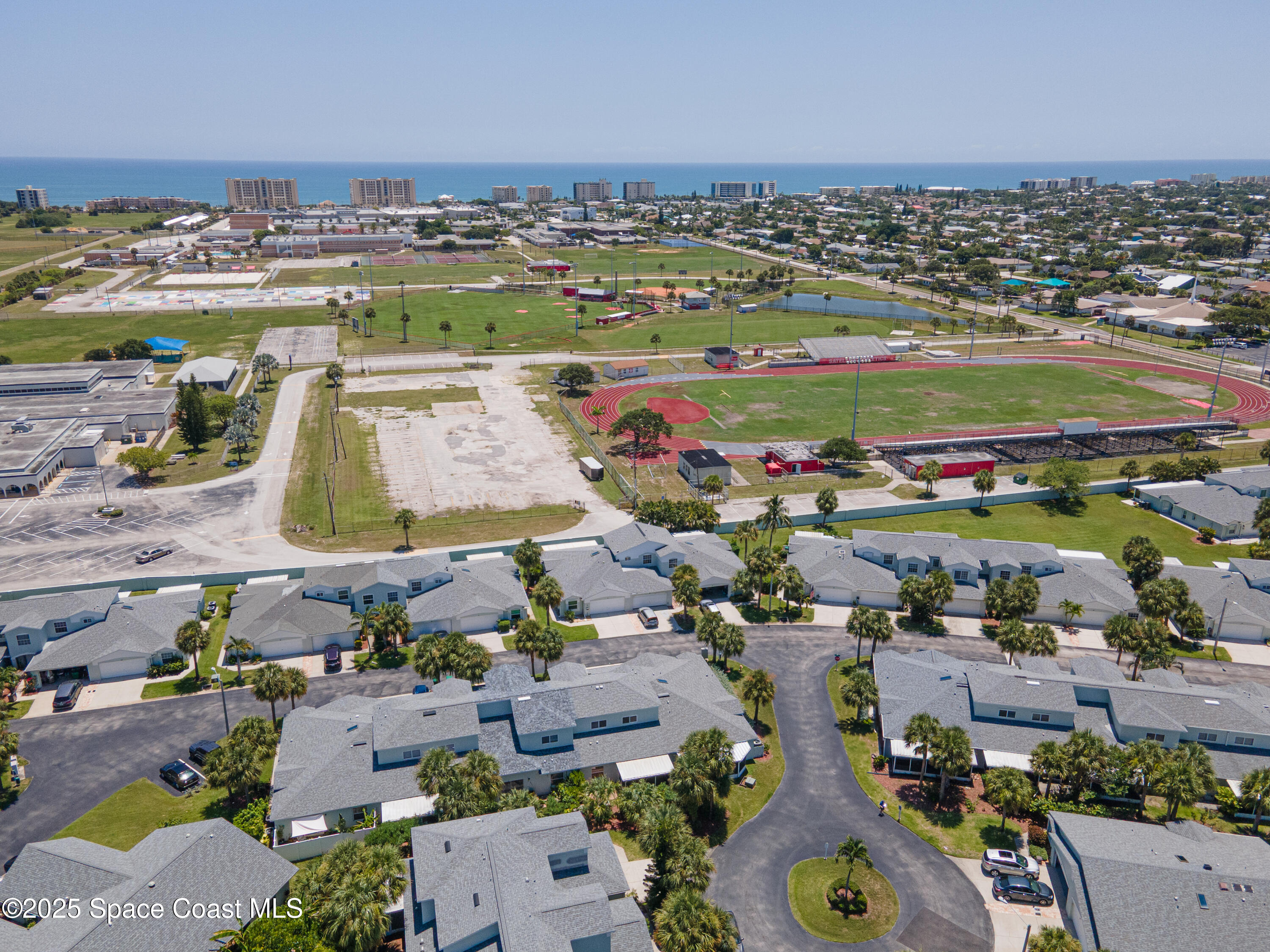 36 Sunset Street Satellite Beach, FL 32937 - Photo 36 of 45 an aerial view of a city