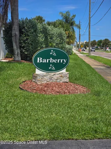 a view of a back yard