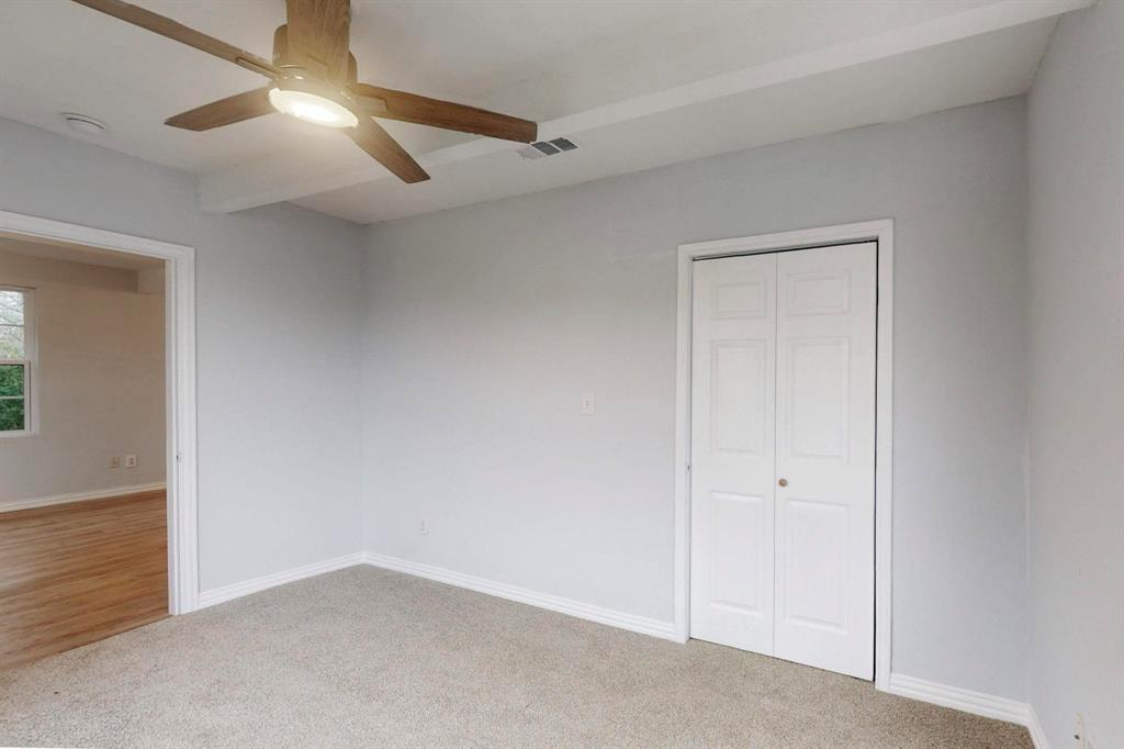505 Oak Street Commerce, TX 75428 - Photo 20 of 28 a view of an empty room