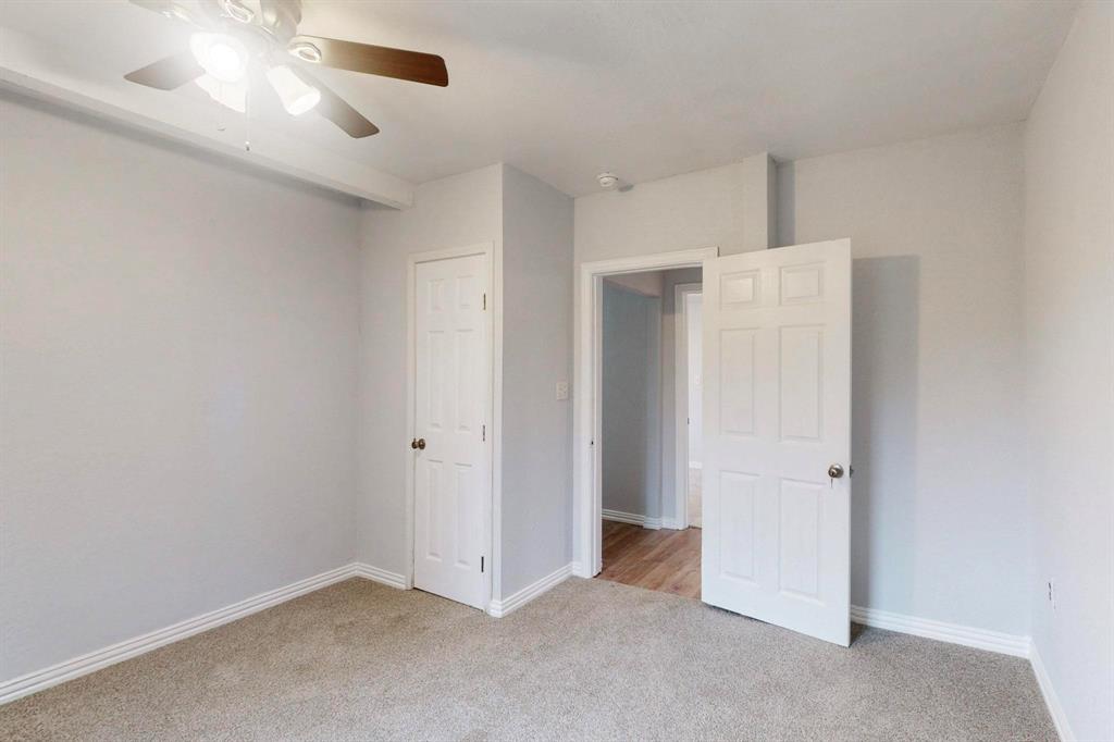 505 Oak Street Commerce, TX 75428 - Photo 21 of 28 a view of an empty room