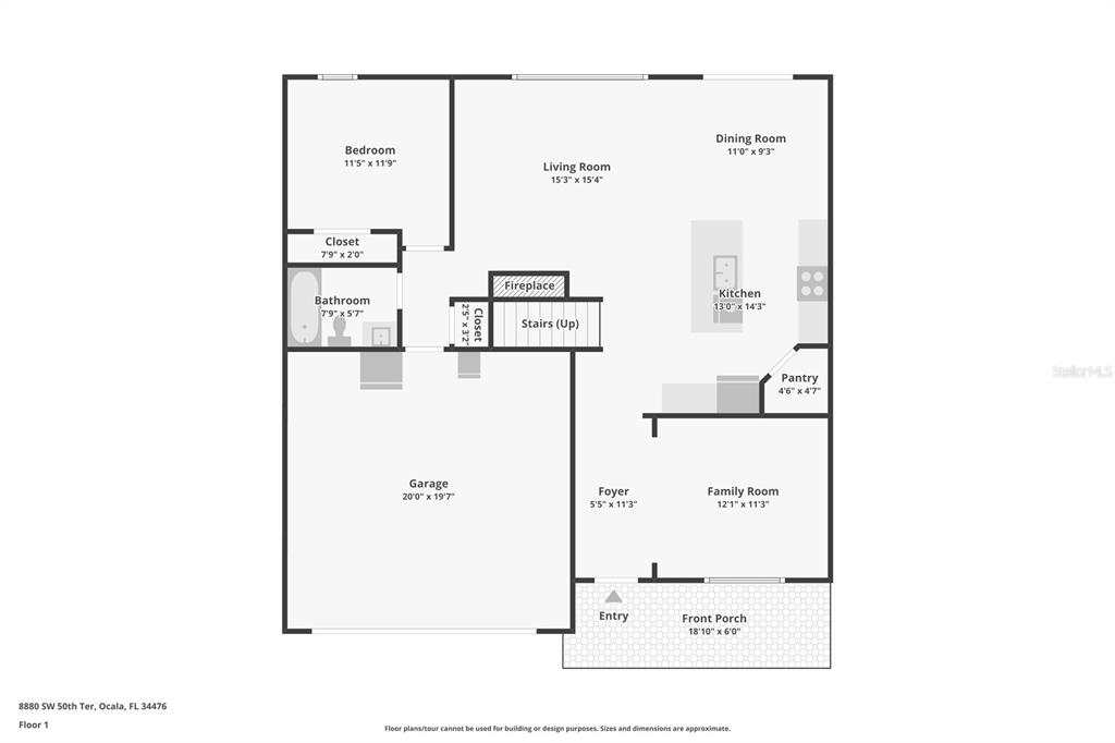 8880 Southwest 50th Terrace Ocala, FL 34476 - Photo 55 of 56