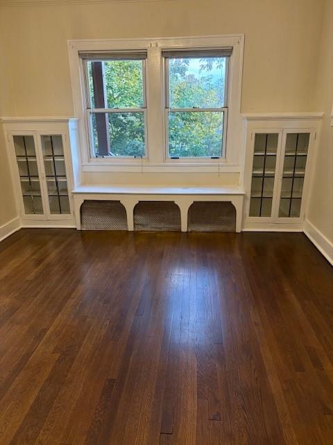 5648 Melvin Street Pittsburgh, PA 15217 - Photo 8 of 22 a view of a room with wooden floor and a window