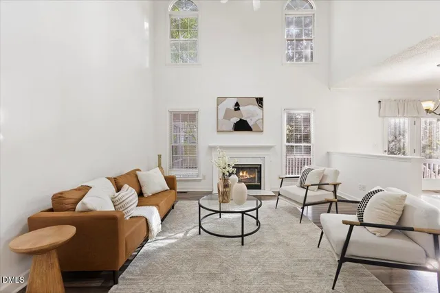 $495,990 | 2044 Muirfield Village Way, Raleigh, NC 27604