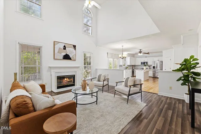 $495,990 | 2044 Muirfield Village Way, Raleigh, NC 27604